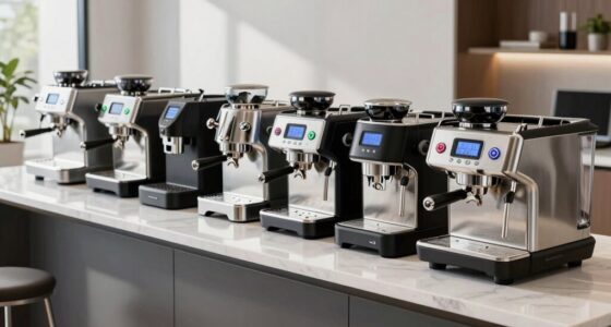 top office espresso machines