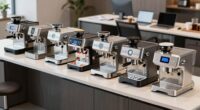 top office espresso machines