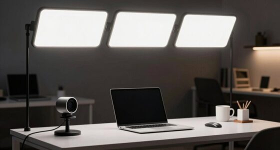 top office lighting kits