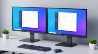 top office mini led monitors