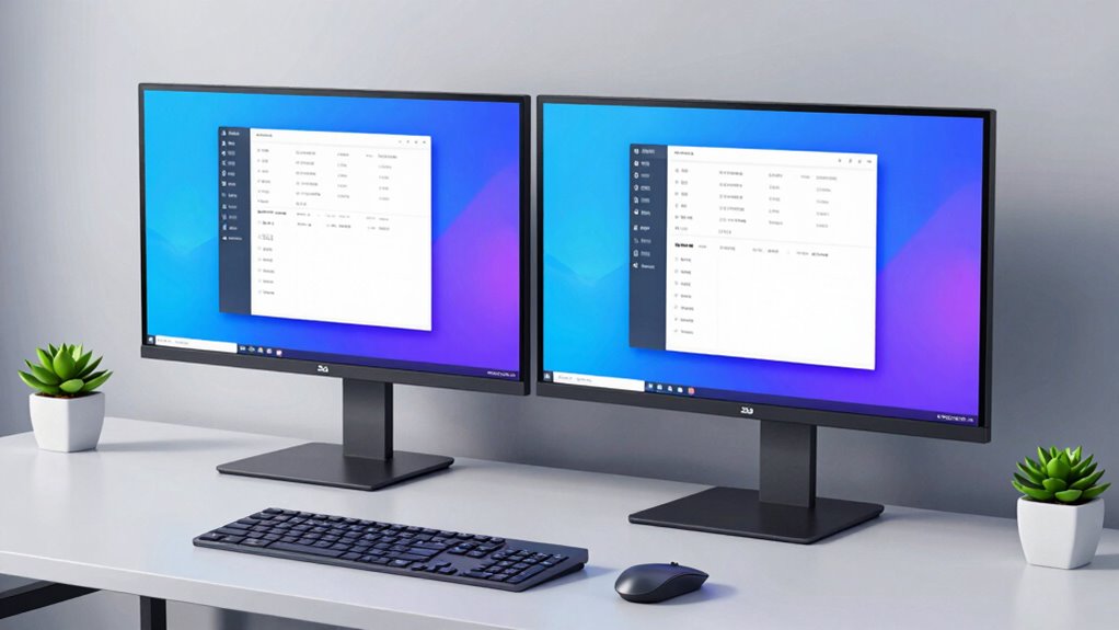 top office mini led monitors