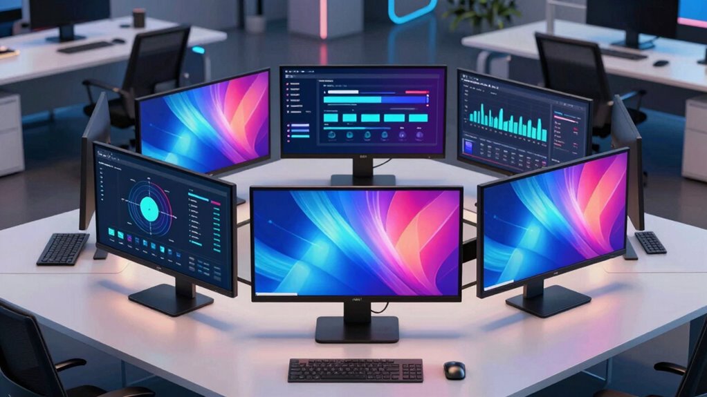 top office monitors under 1500