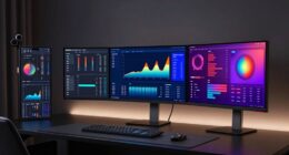 top oled monitors for productivity