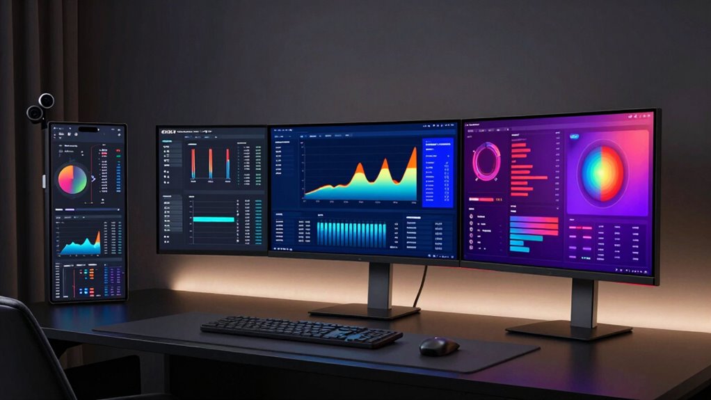 top oled monitors for productivity