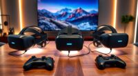 top pc tethered vr headsets