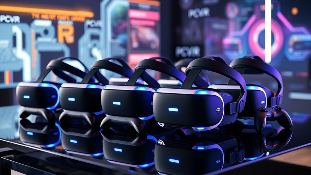 top pcvr headset deals