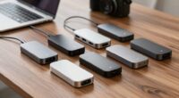 top portable thunderbolt docks
