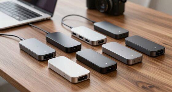 top portable thunderbolt docks