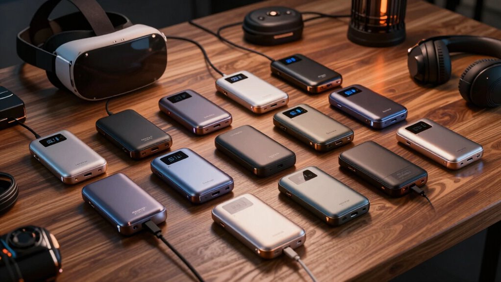 top portable vr power banks