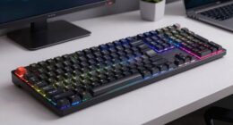 top premium keyboards under 350