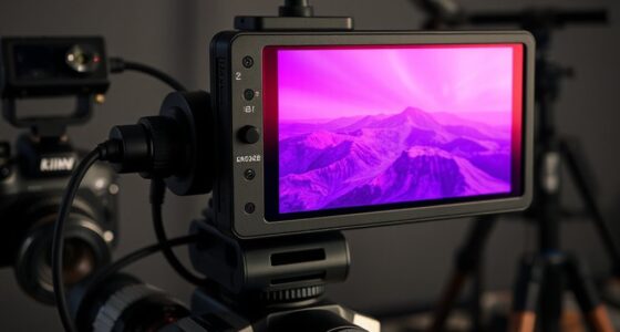 top professional camera monitor picks