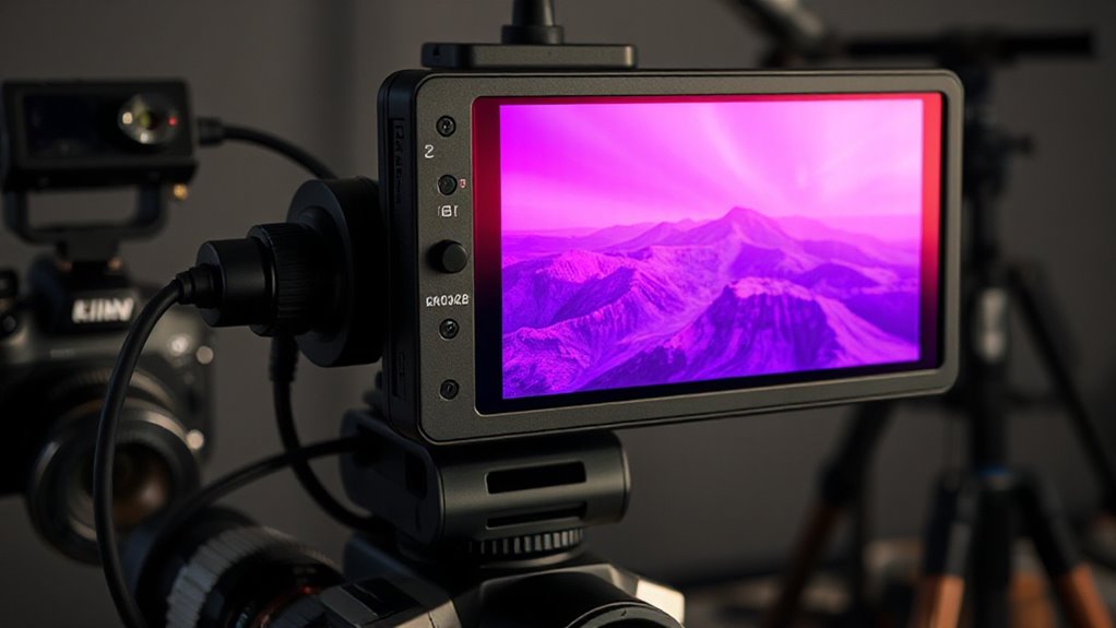 top professional camera monitor picks
