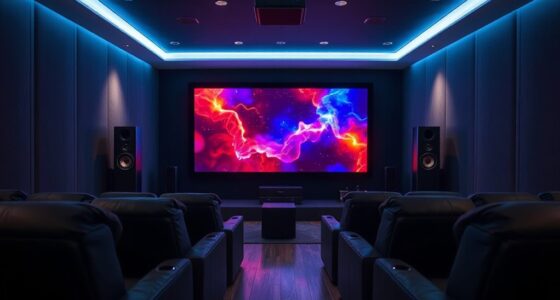 top projector audio systems