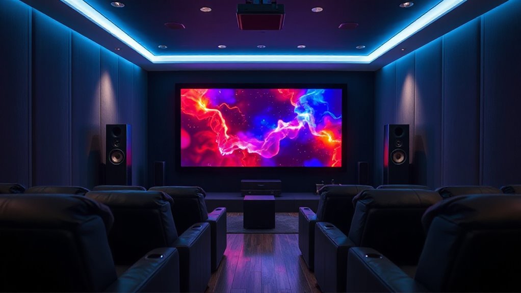 top projector audio systems