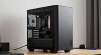 top quiet vr pc cases