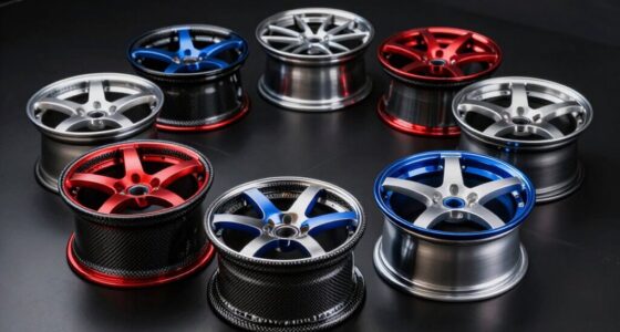 top racing wheel rims