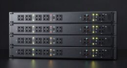 top rackmount pdu selection