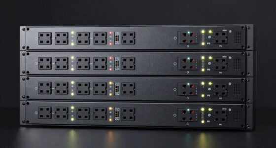 top rackmount pdu selection