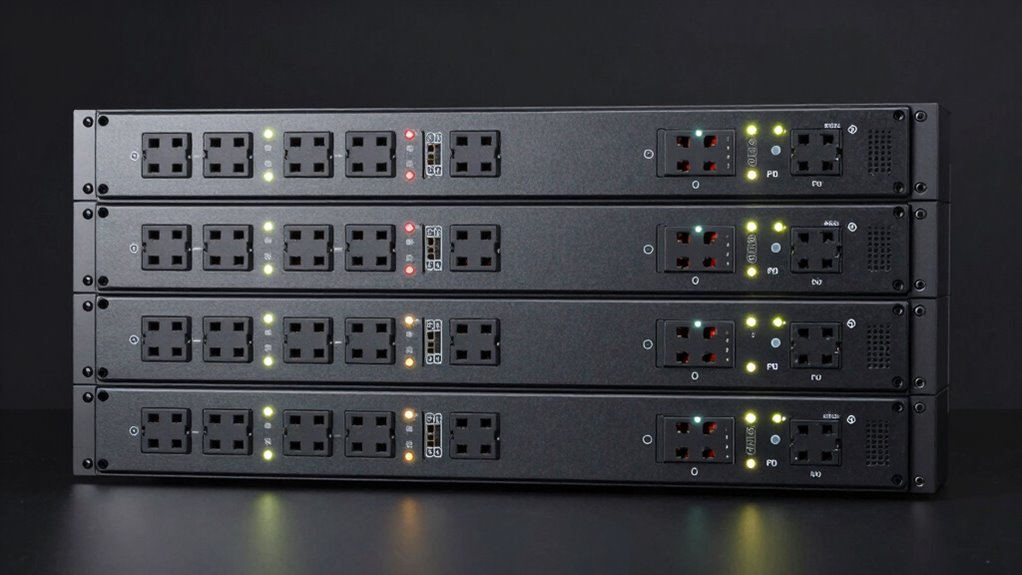 top rackmount pdu selection