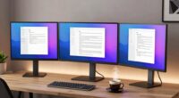top reading and writing monitors