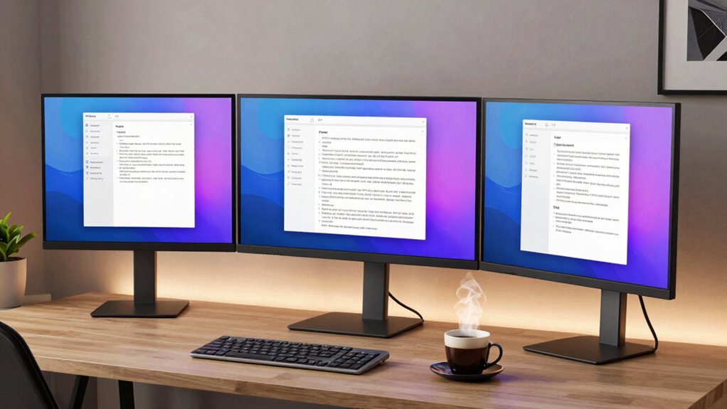 top reading and writing monitors