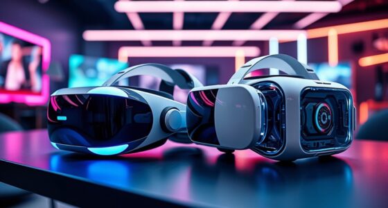 top room scale vr headsets