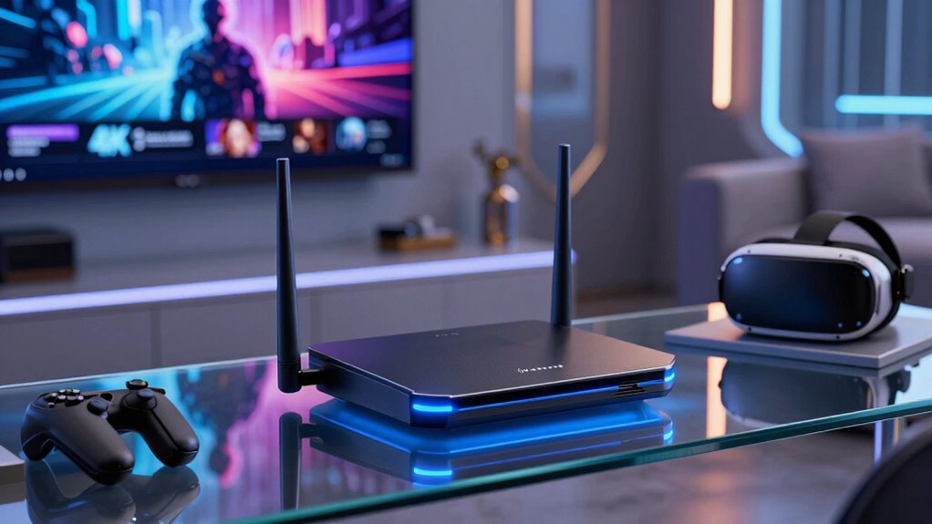 top routers for vr 4k