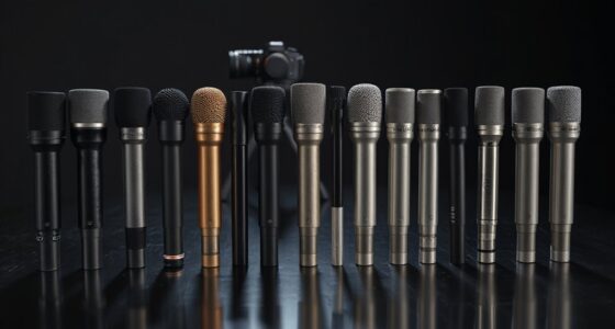 top shotgun mics 2026
