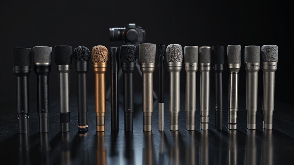 top shotgun mics 2026