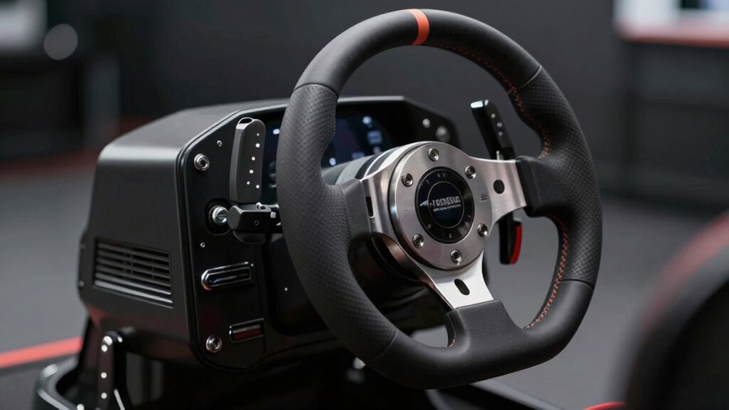 top sim racing wheel releases