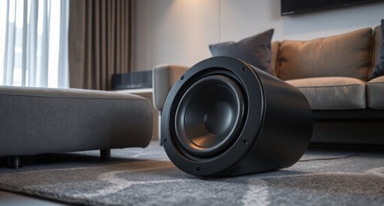 top small apartment subwoofers