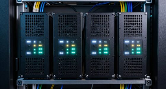 top small server ups