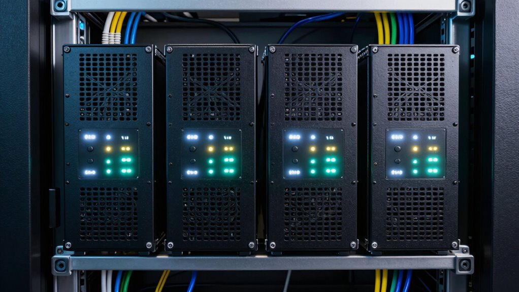 top small server ups