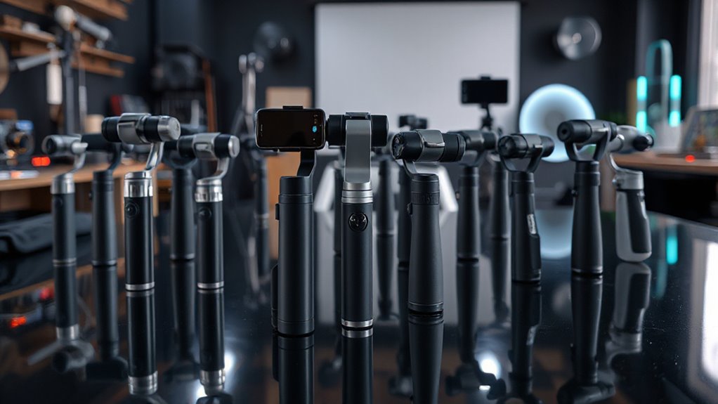top smartphone gimbals 2026