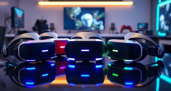 top standalone vr headsets