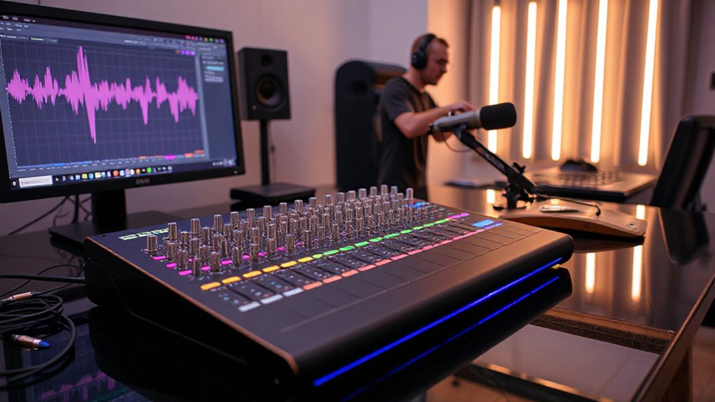 top streaming audio mixers