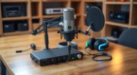 top streaming mic kits