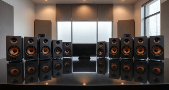 top studio monitors 2026