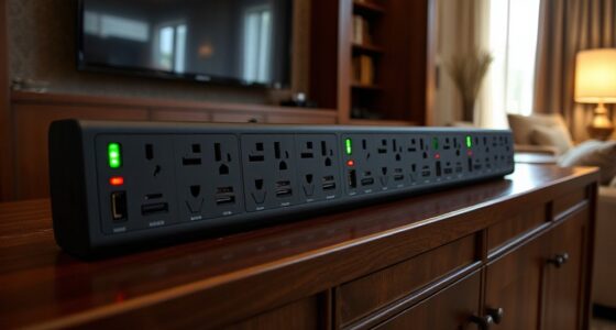 top surge protectors for home