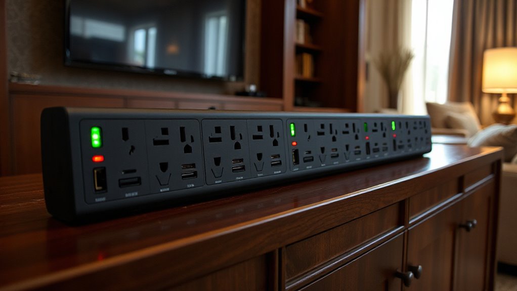 top surge protectors for home