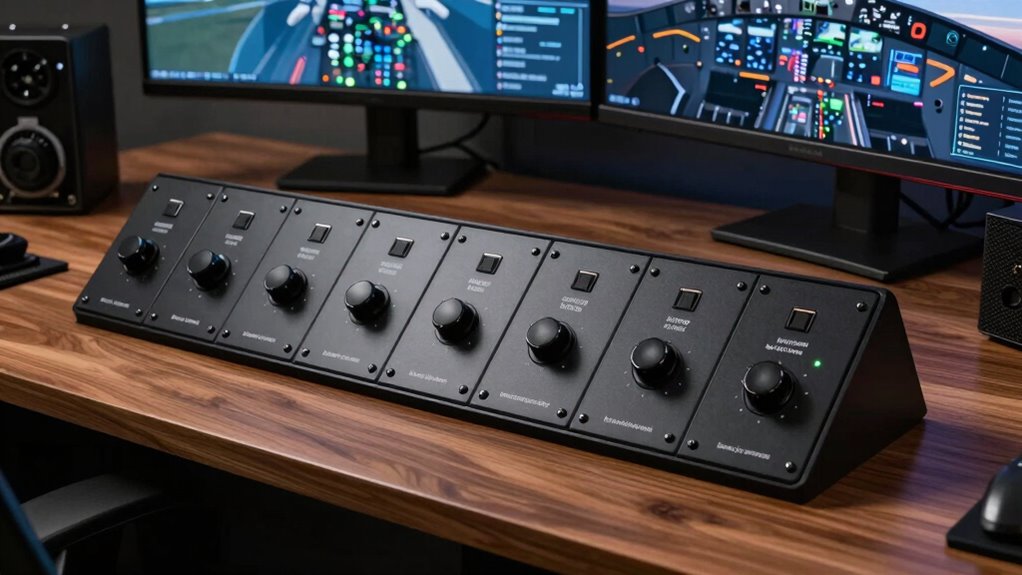 top switch panel recommendations