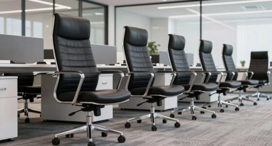 top tall office chairs