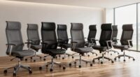 top tall office chairs