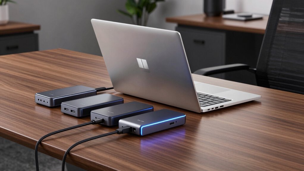 top thunderbolt 4 docks