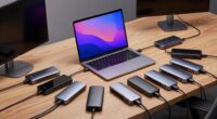 top thunderbolt 4 macbook docks