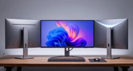 top thunderbolt monitors 2026