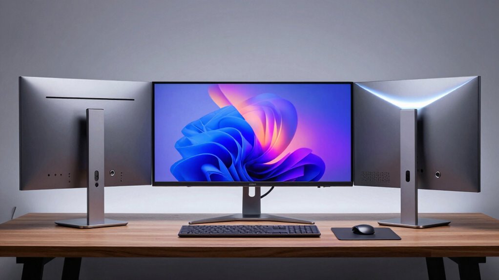 top thunderbolt monitors 2026