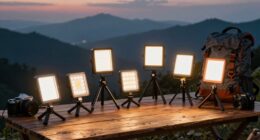 top travel lighting kits