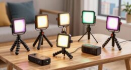 top travel lighting kits