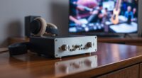 top tv headphone amplifiers